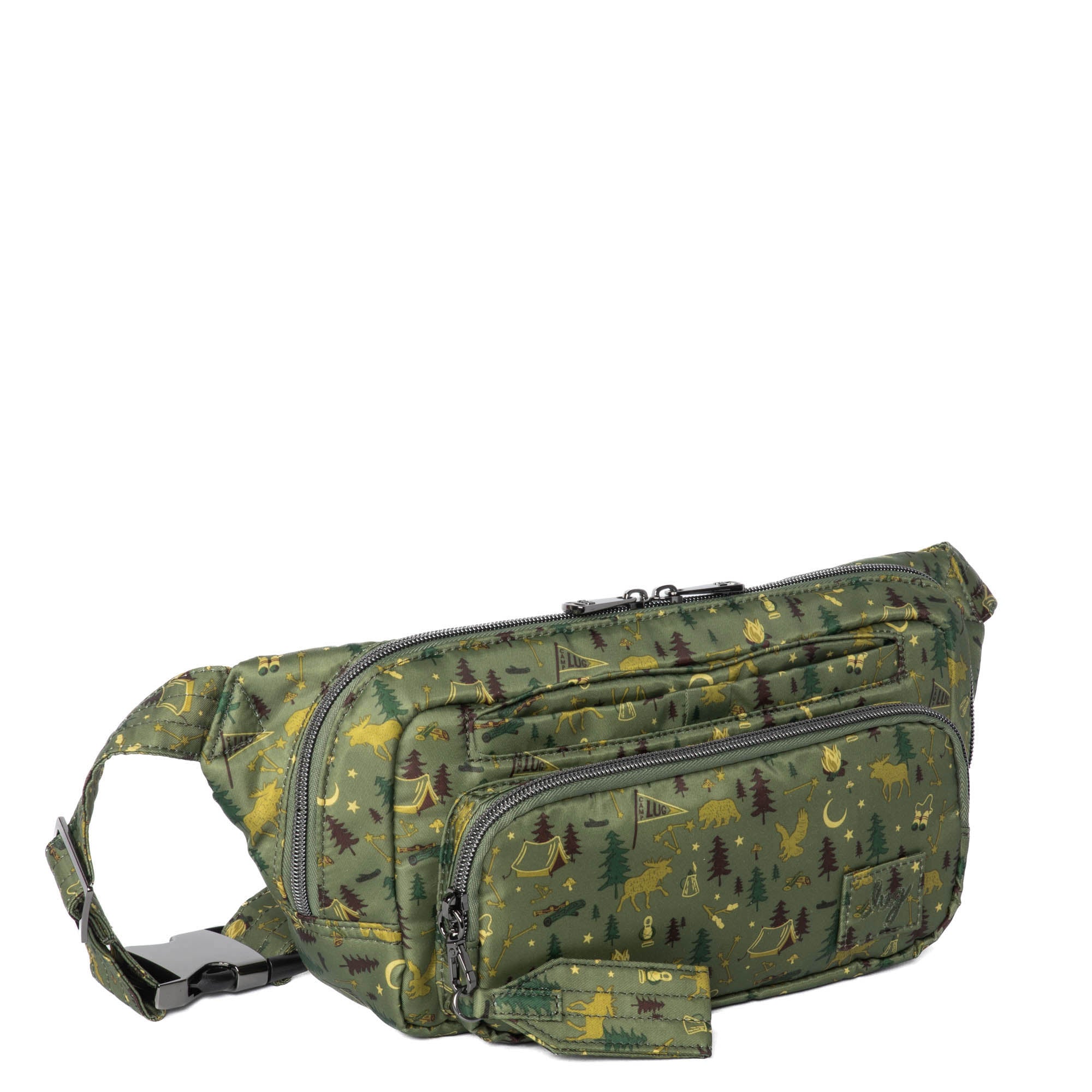 Hitch Belt Bag - CAMP GREEN - HitchClassic_CampGreen_02